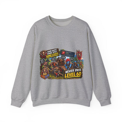 Same Same Same Level 60 – Sweatshirt