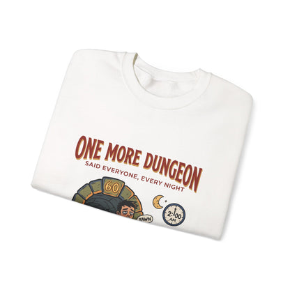 One More Dungeon – Sweatshirt