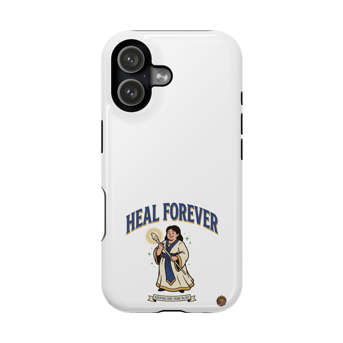 Heal Forever – Phone Case