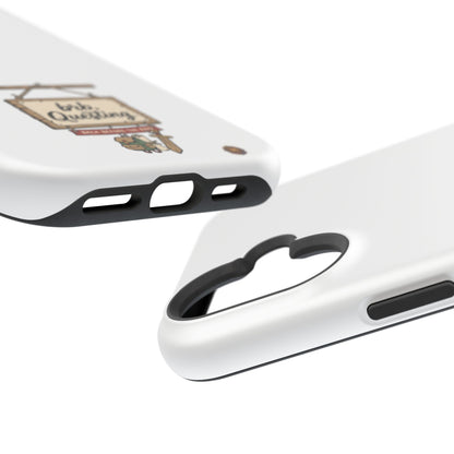 brb, Questing – Phone Case