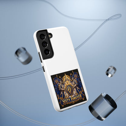 Sixty Forever – Honour Guard – Phone Case