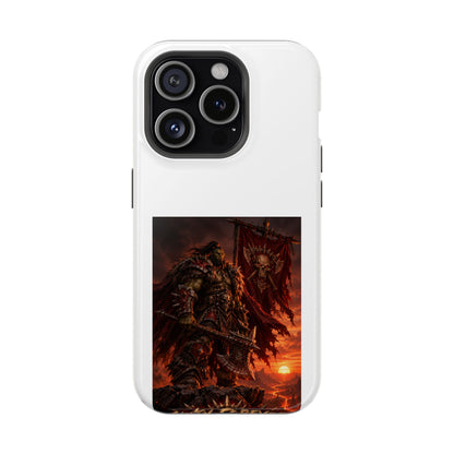 Sixty Forever – Warlord at Dusk – Phone Case