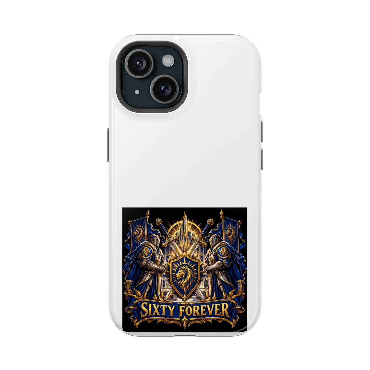 Sixty Forever – Honour Guard – Phone Case