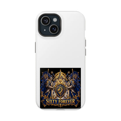 Sixty Forever – Honour Guard – Phone Case