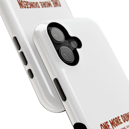 One More Dungeon – Phone Case