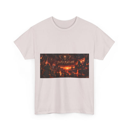 Sixty Forever – Lava Fields – T-Shirt