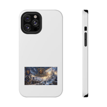 Sixty Forever – Lion Shield – Phone Case