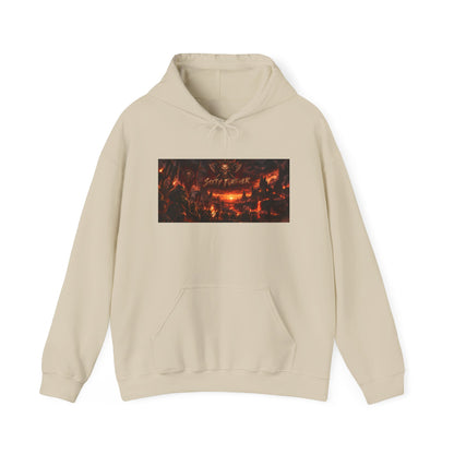 Sixty Forever – Lava Fields – Hoodie