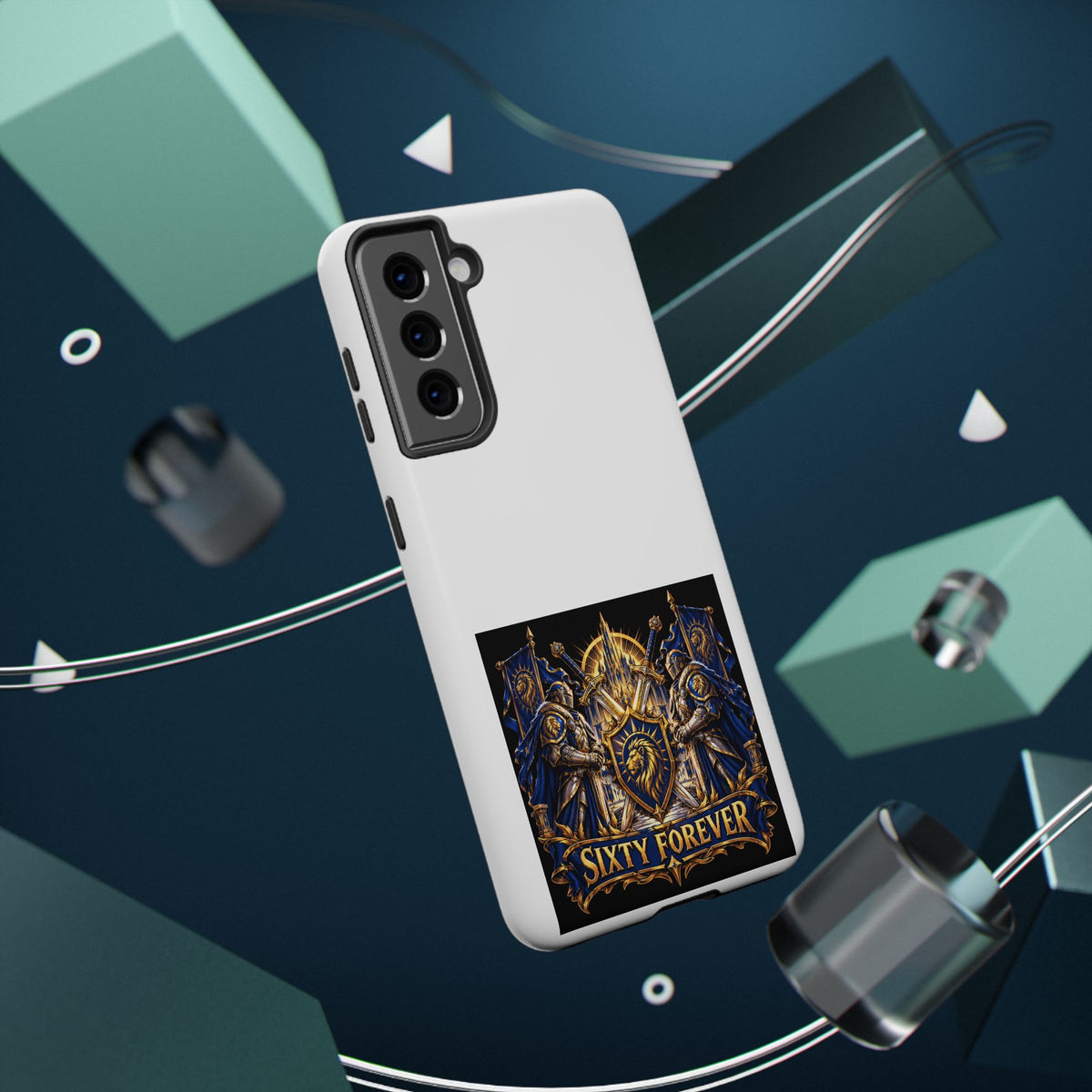 Sixty Forever – Honour Guard – Phone Case