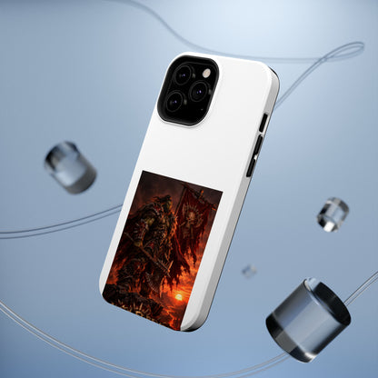 Sixty Forever – Warlord at Dusk – Phone Case
