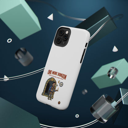 One More Dungeon – Phone Case