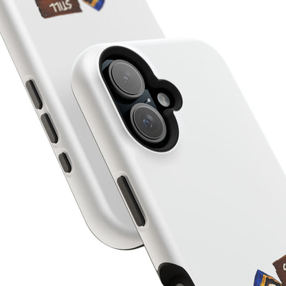 Phone Case — 'Still No Epics…' Heavy-Duty Impact-Resistant Phone Case