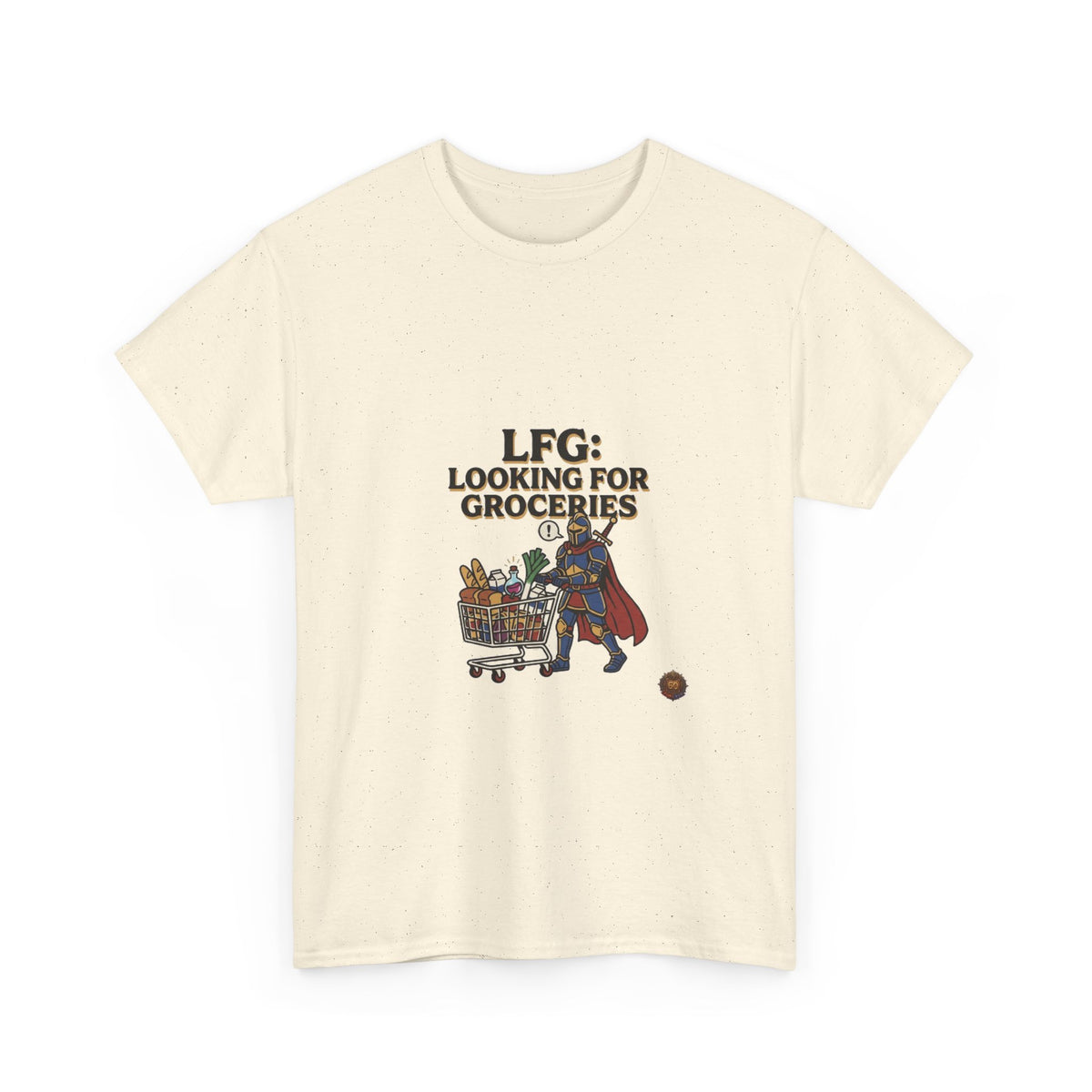 LFG: Looking For Groceries – T-Shirt