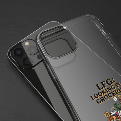 LFG: Looking For Groceries – Phone Case | Sixty Forever Co.