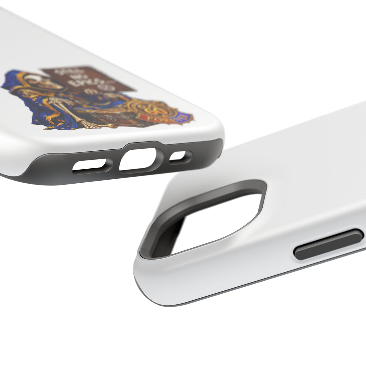 Phone Case — 'Still No Epics…' Heavy-Duty Impact-Resistant Phone Case