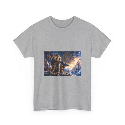 For The King – Frozen Pass – T-Shirt