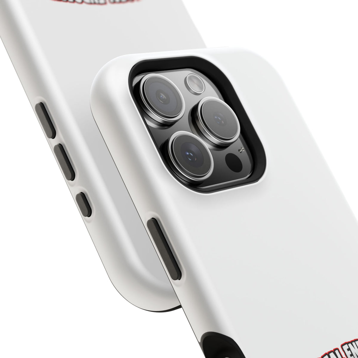 'The Real Endgame: Finding a Group' Heavy-Duty Impact-Resistant Phone Case