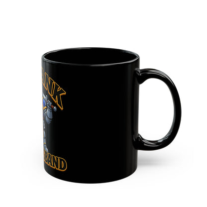 My Tank Is My Husband – Black Mug (11oz & 15oz)