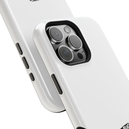 Phone Case — 'It's Not a Bug… It's a Feature' Heavy-Duty Impact-Resistant Phone Case