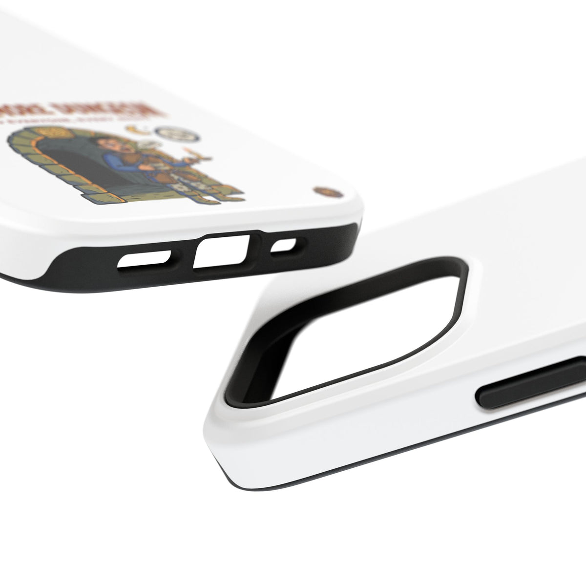 One More Dungeon – Phone Case