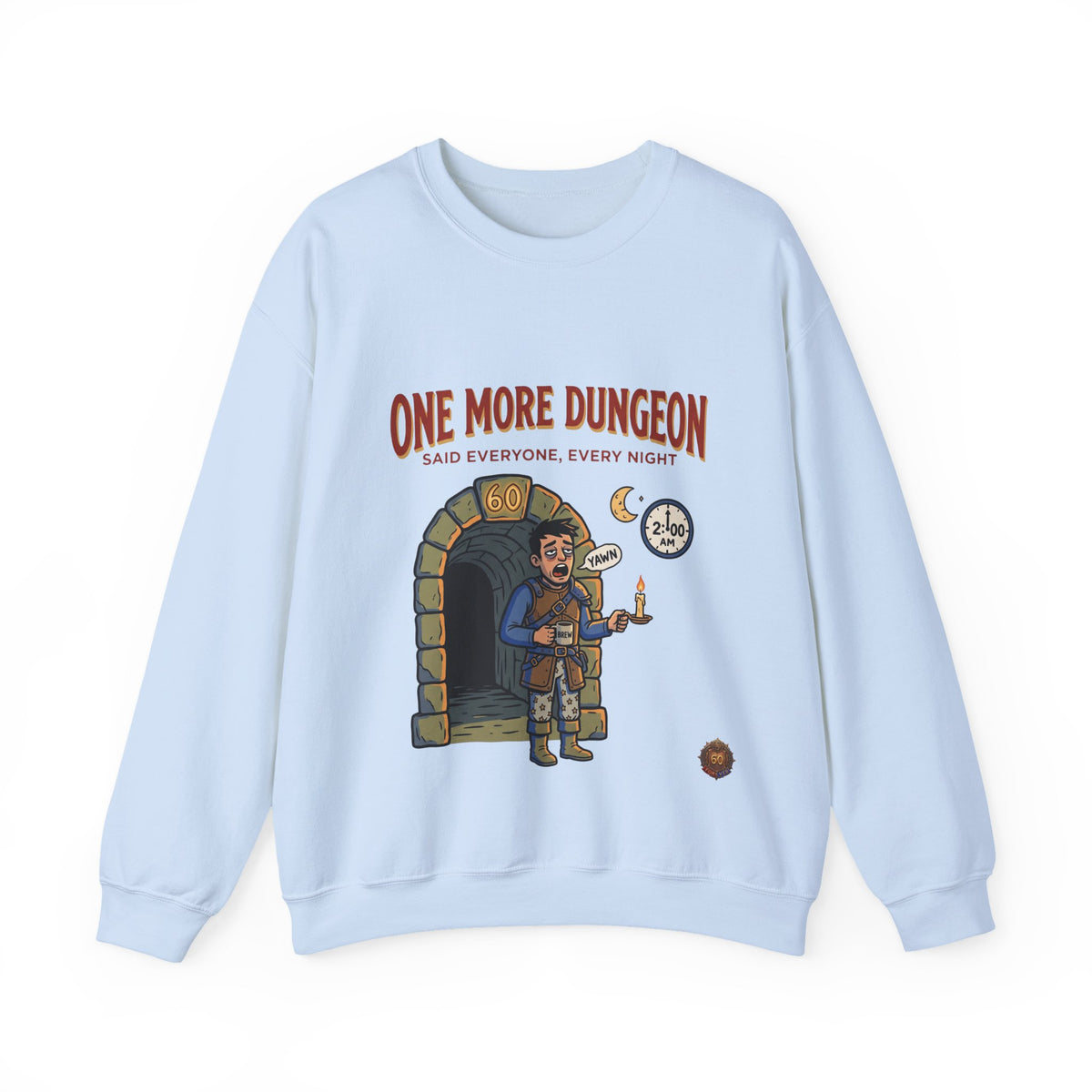One More Dungeon – Sweatshirt