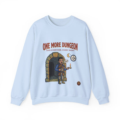 One More Dungeon – Sweatshirt