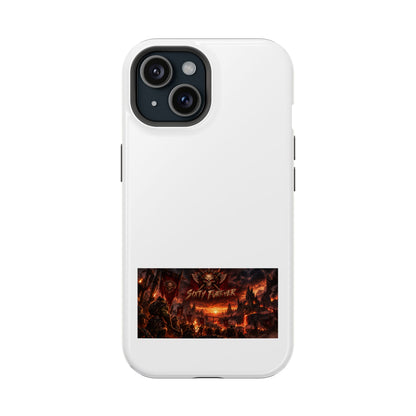 Sixty Forever – Lava Fields – Phone Case