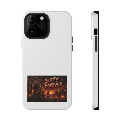 Sixty Forever – Red Fortress – Phone Case