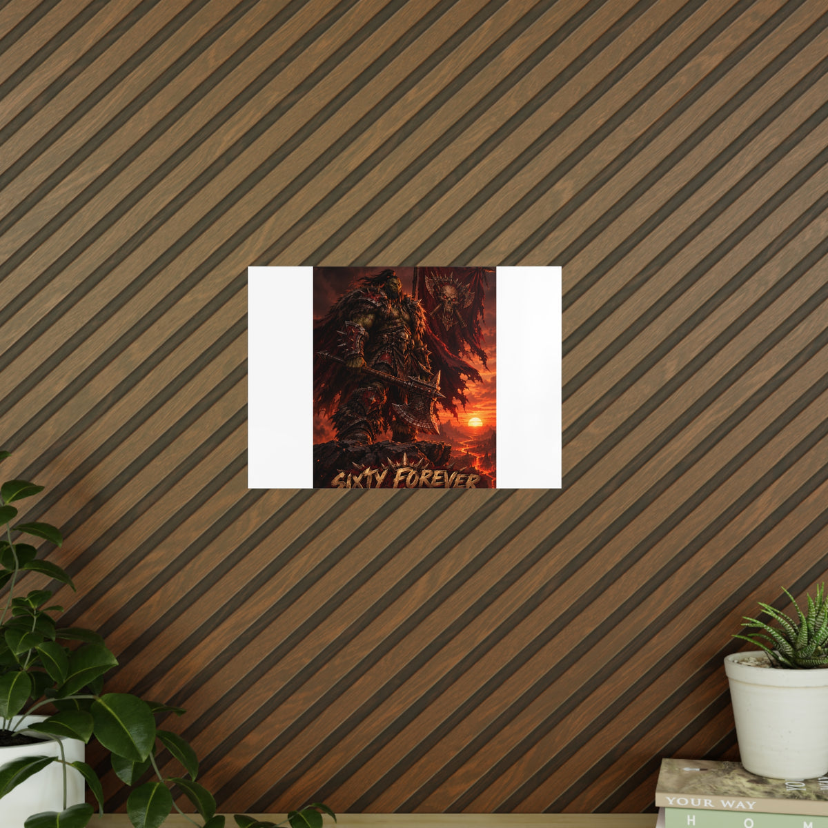 Photopaper Posters