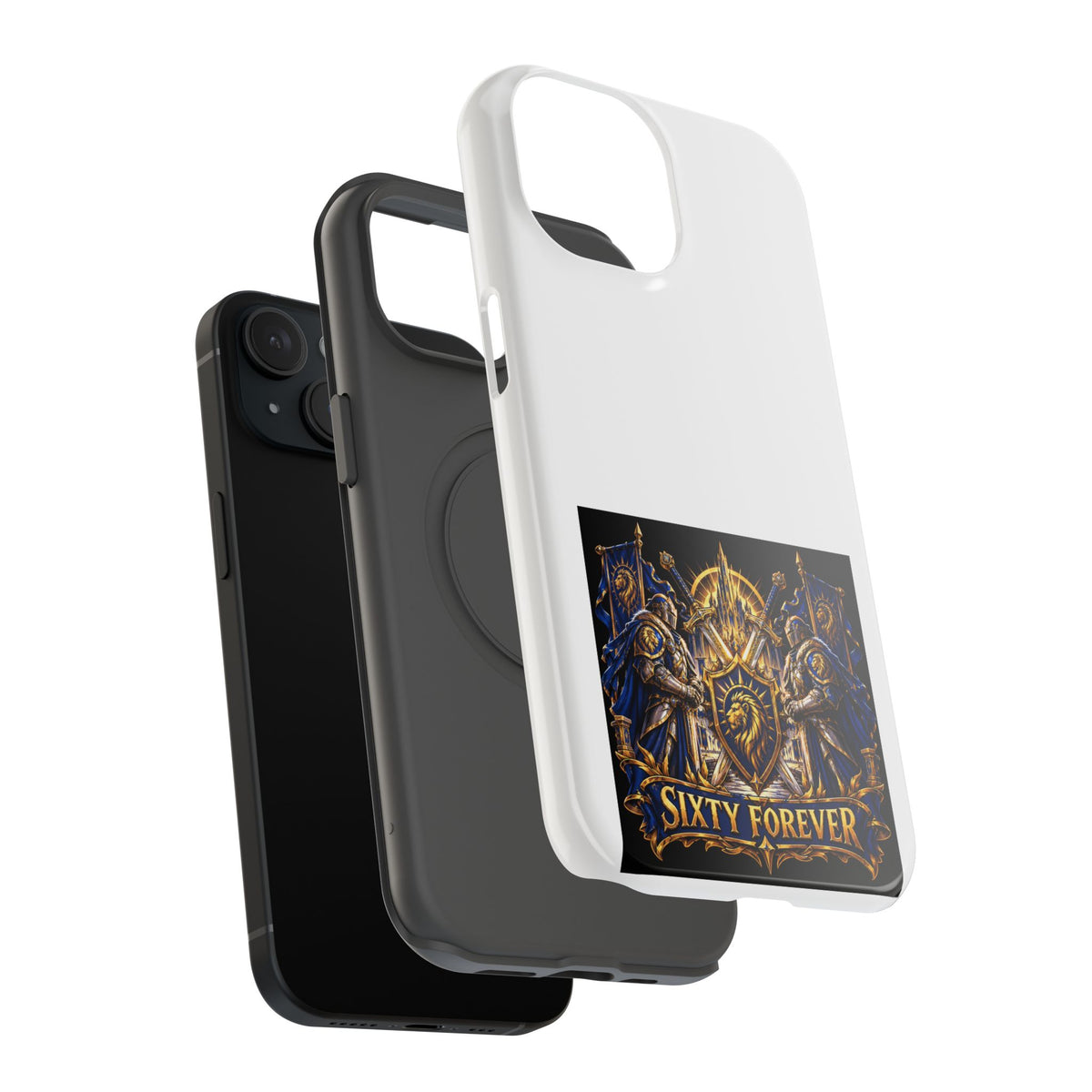 Sixty Forever – Honour Guard – Phone Case