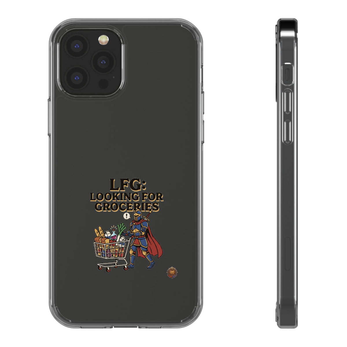 LFG: Looking For Groceries – Phone Case | Sixty Forever Co.