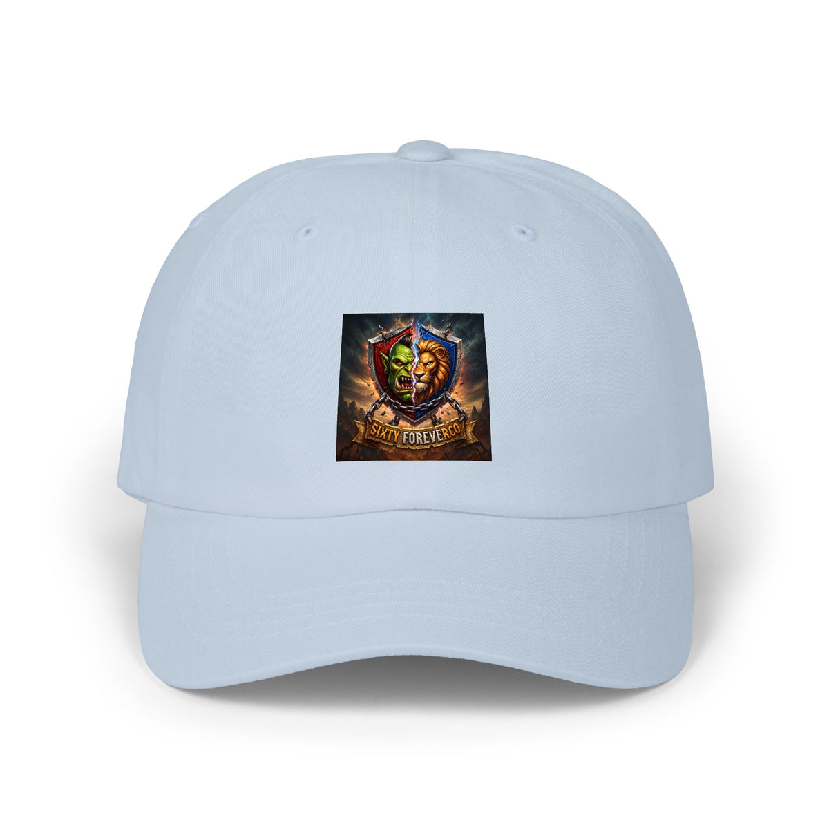 Pick Your Side – Split Shield – Cap