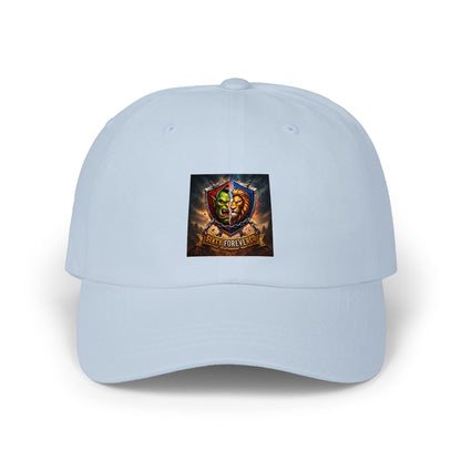 Pick Your Side – Split Shield – Cap