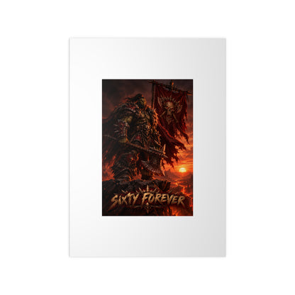 Photopaper Posters