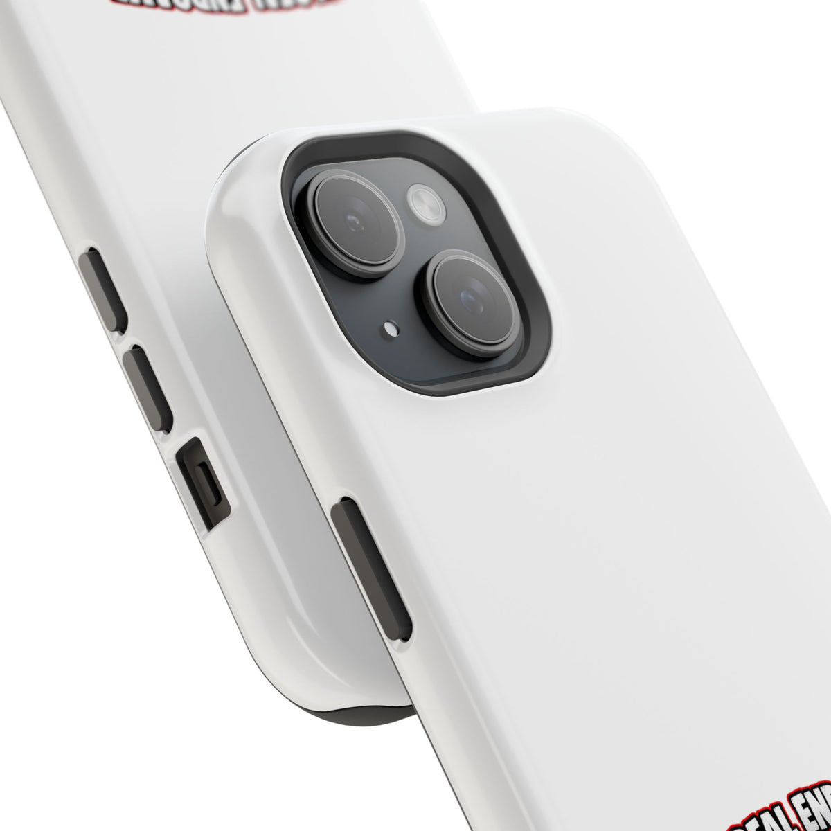'The Real Endgame: Finding a Group' Heavy-Duty Impact-Resistant Phone Case