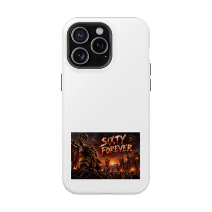 Sixty Forever – Red Fortress – Phone Case