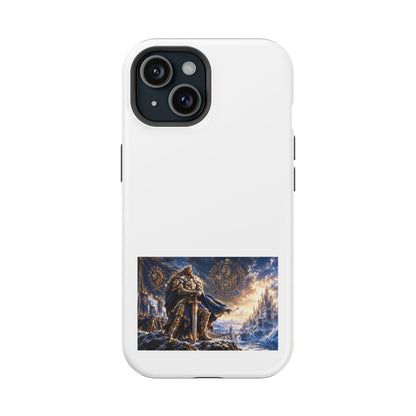 For The King – Frozen Pass – Phone Case