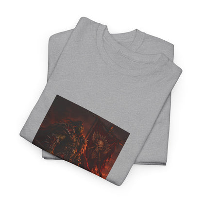 Sixty Forever – Warlord at Dusk – T-Shirt