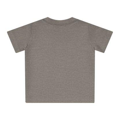 Baby T-Shirt – “The Real Endgame: Finding A Group For A Level 12 Dungeon” Gamer Onesie