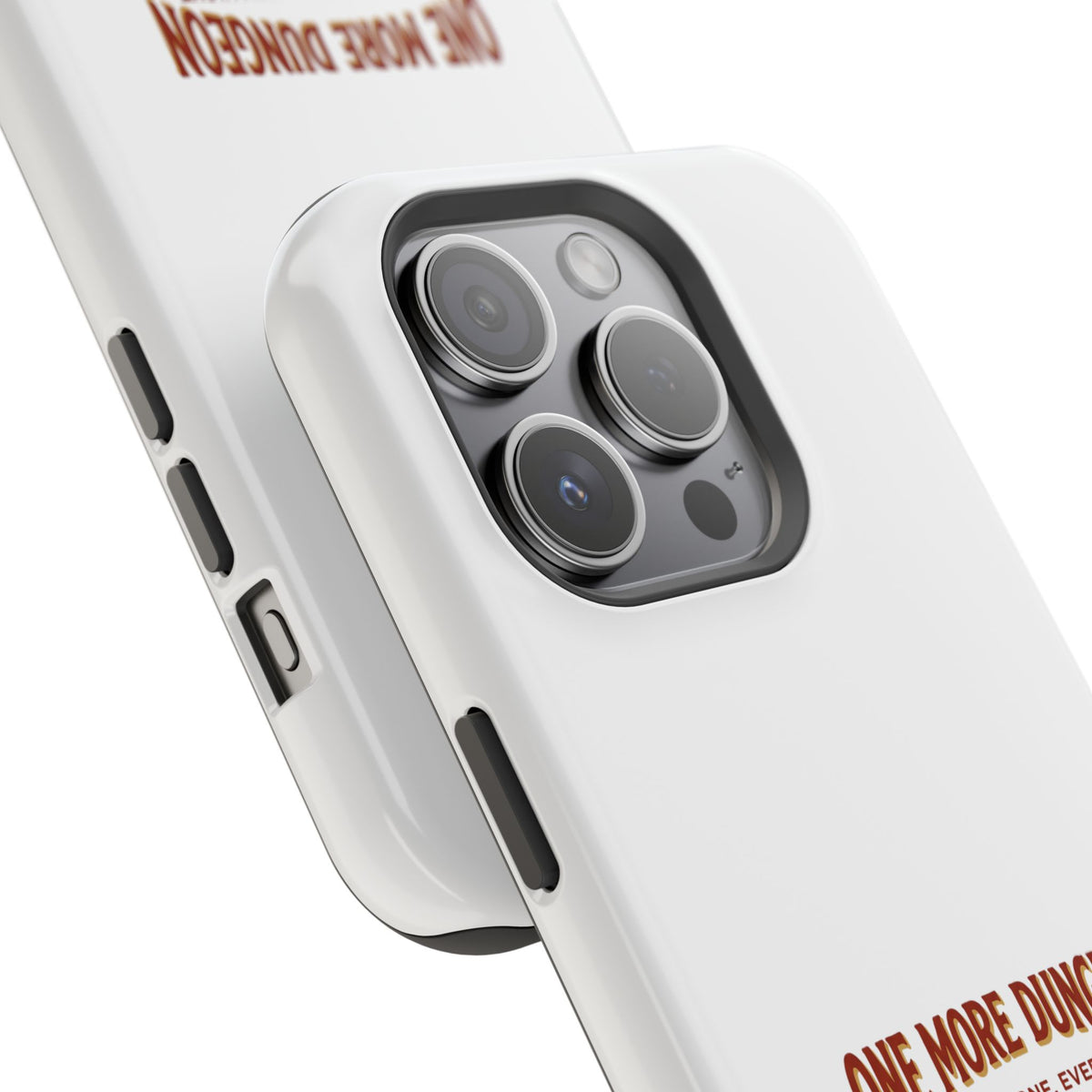 One More Dungeon – Phone Case