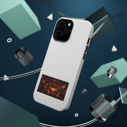 Sixty Forever – Lava Fields – Phone Case