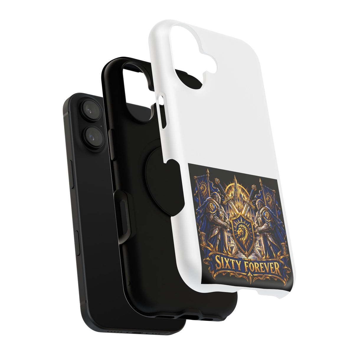Sixty Forever – Honour Guard – Phone Case