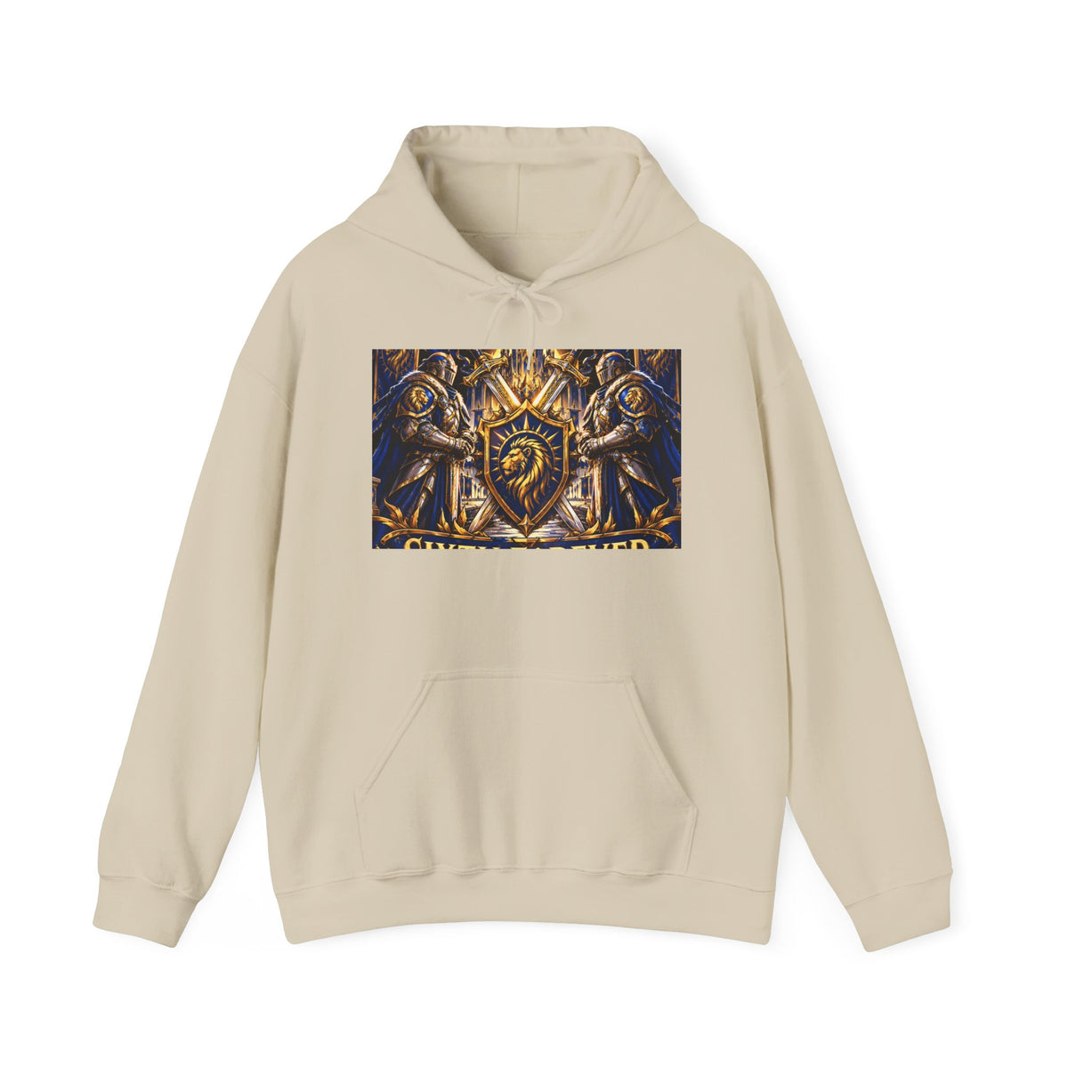 Sixty Forever – Honour Guard – Hoodie
