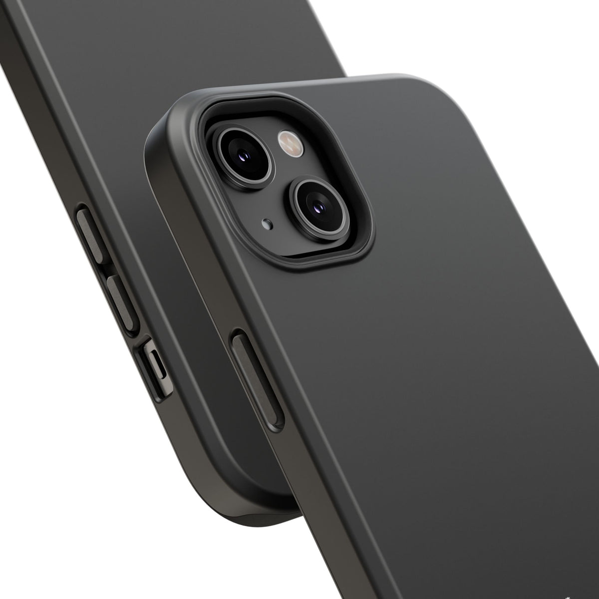 Phone Case — 'Level 60 Forever Campfire' Heavy-Duty Impact-Resistant Phone Case