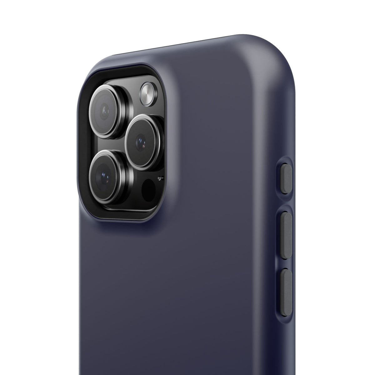 Phone Case — 'For The King' Banner Heavy-Duty Impact-Resistant Phone Case