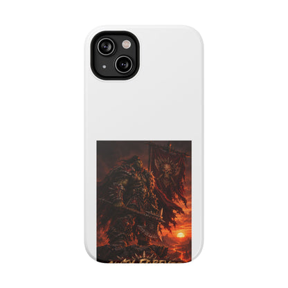 Sixty Forever – Warlord at Dusk – Phone Case