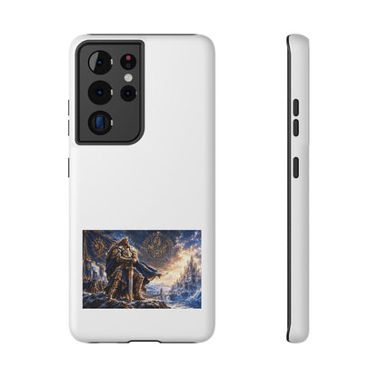 For The King – Frozen Pass – Phone Case