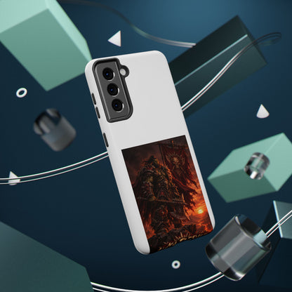 Sixty Forever – Warlord at Dusk – Phone Case