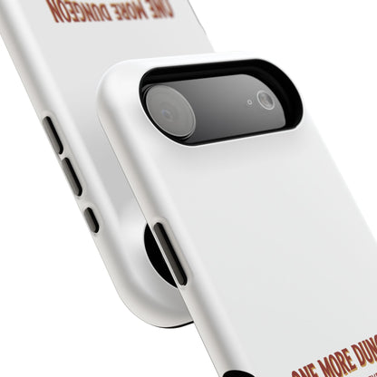 One More Dungeon – Phone Case