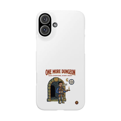 Slim Phone Cases